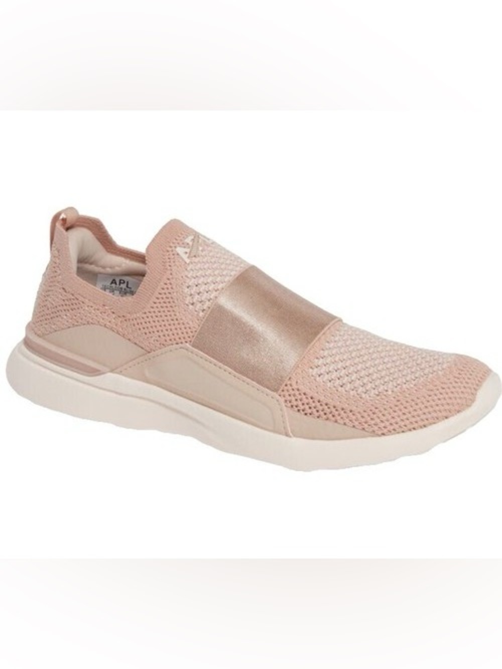 APL Techloom Bliss - Creme / Parchment / White Women’s Size 8.5